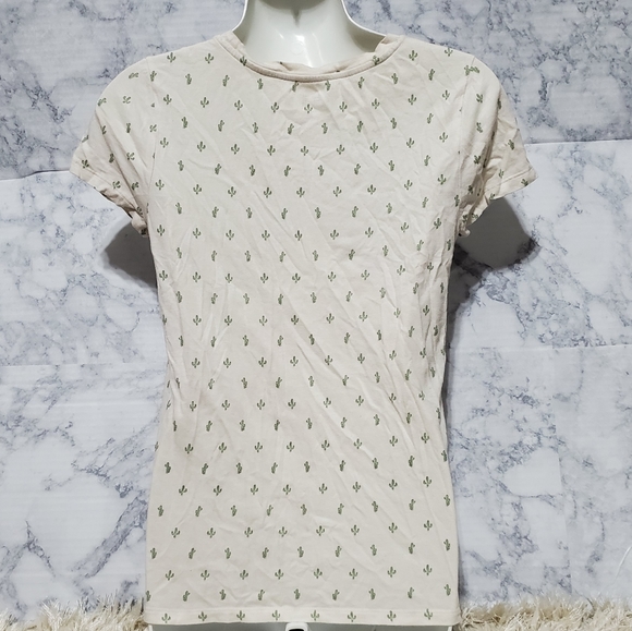 Women's Gap Cactus t-shirt - Picture 3 of 4